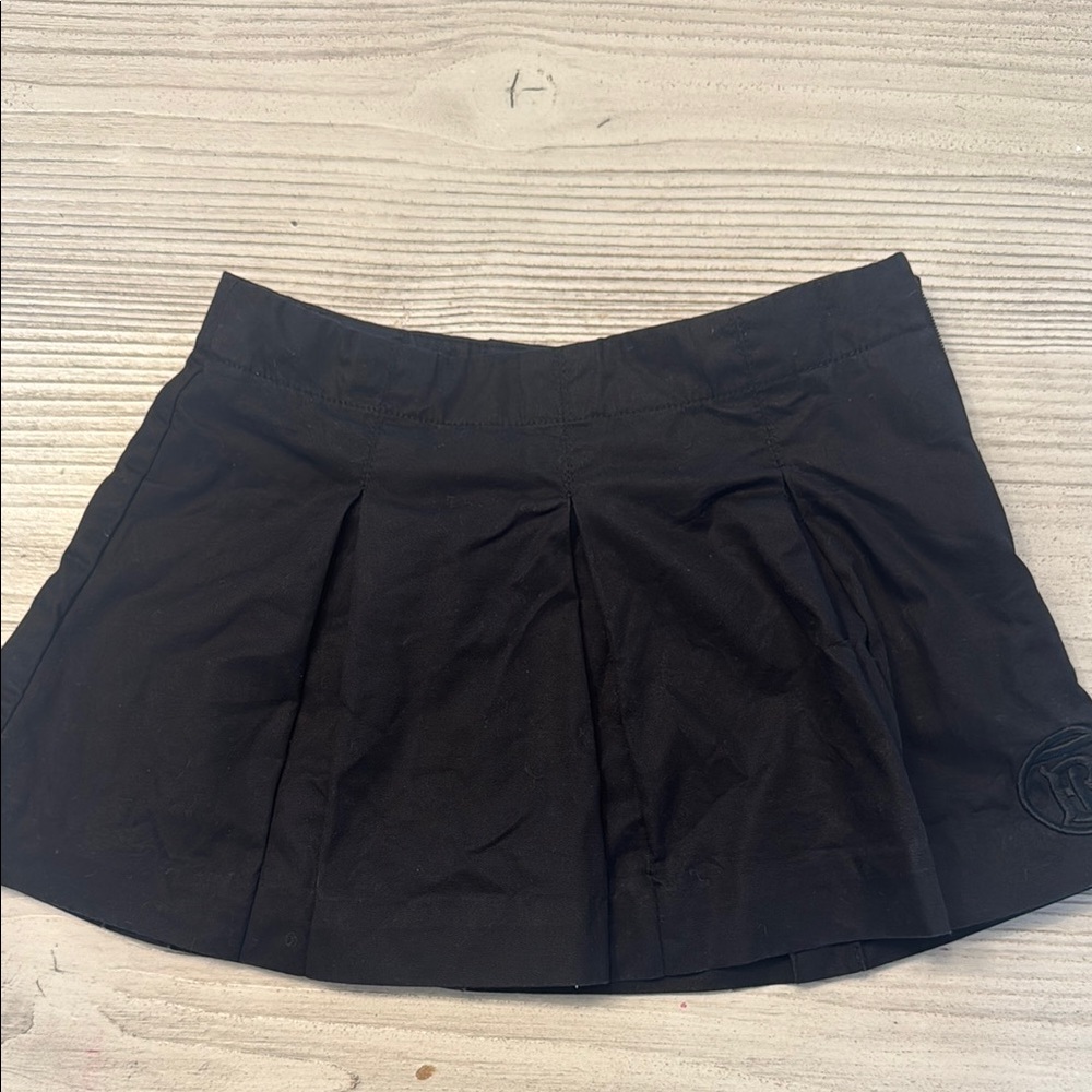 Burberry Pleated Kids Skirt